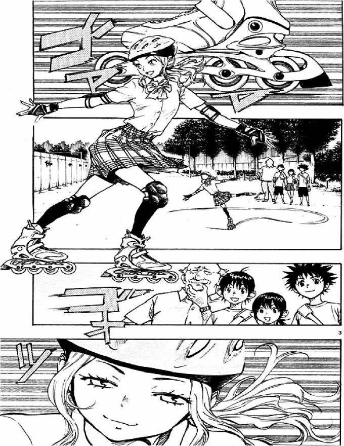 Be Blues! - Ao Ni Nare: Chapter 53