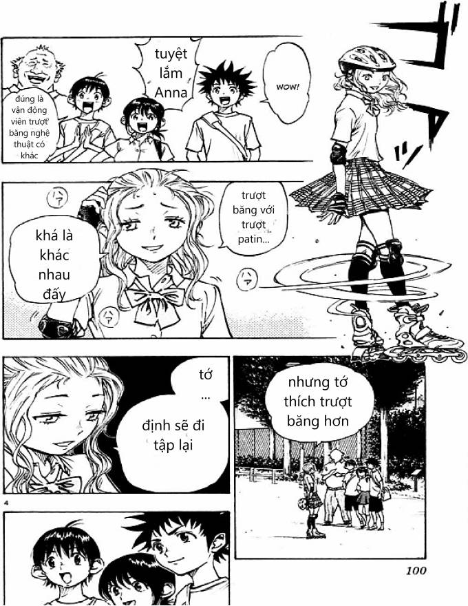 Be Blues! - Ao Ni Nare: Chapter 53