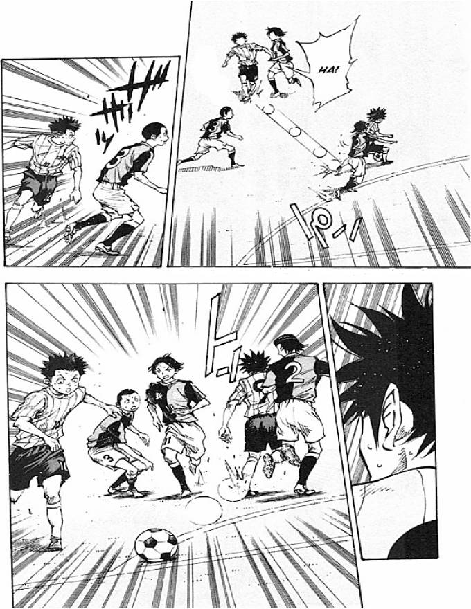 Be Blues! - Ao Ni Nare: Chapter 55