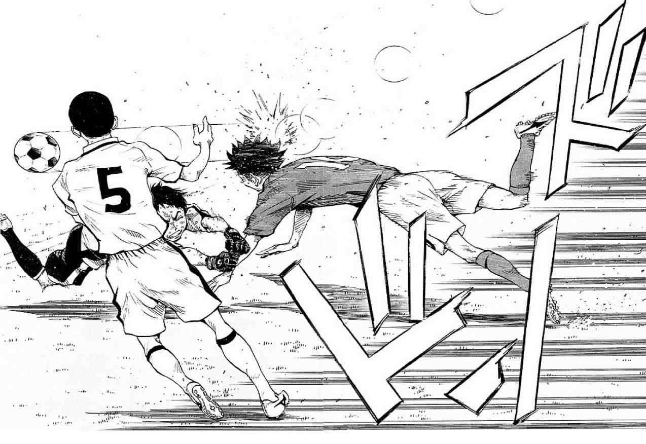 Be Blues! - Ao Ni Nare: Chapter 59