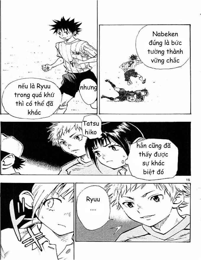 Be Blues! - Ao Ni Nare: Chapter 62