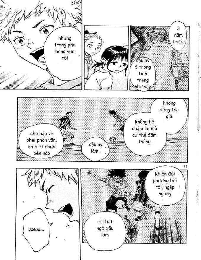 Be Blues! - Ao Ni Nare: Chapter 62