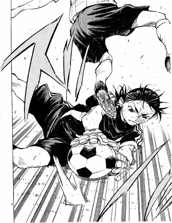 Be Blues! - Ao Ni Nare: Chapter 62