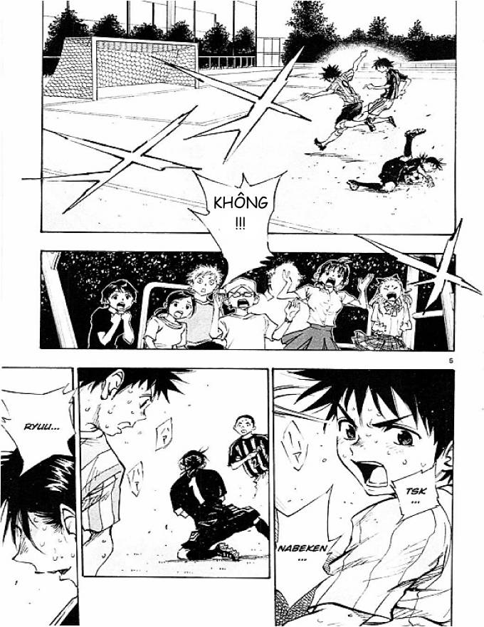 Be Blues! - Ao Ni Nare: Chapter 62