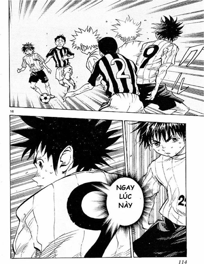 Be Blues! - Ao Ni Nare: Chapter 63