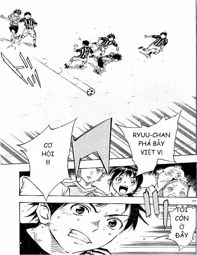 Be Blues! - Ao Ni Nare: Chapter 63