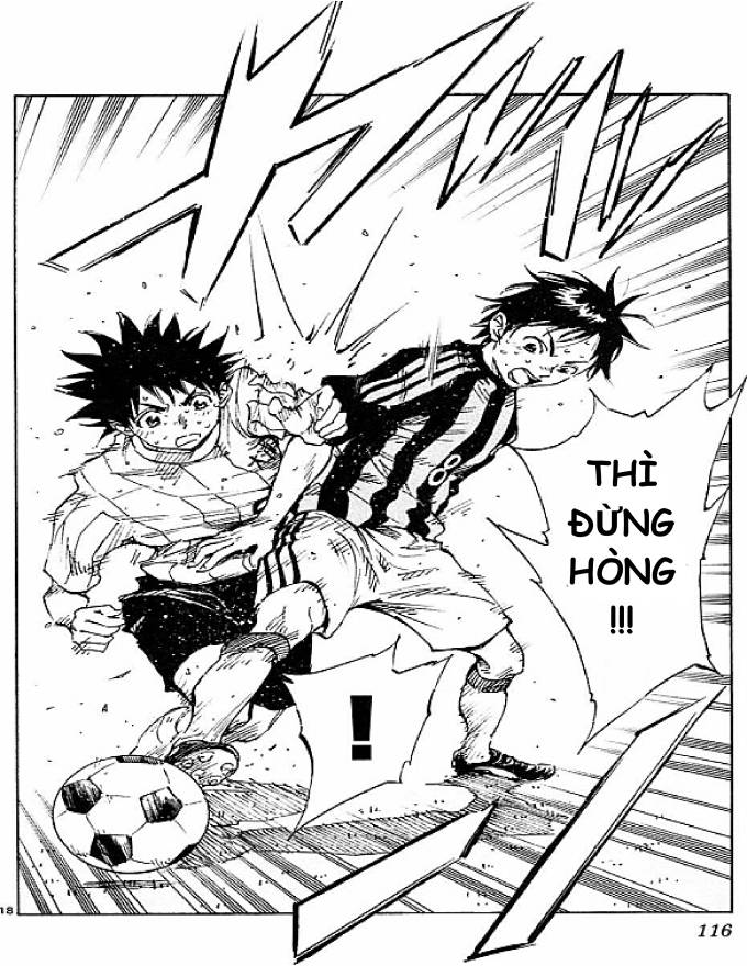 Be Blues! - Ao Ni Nare: Chapter 63