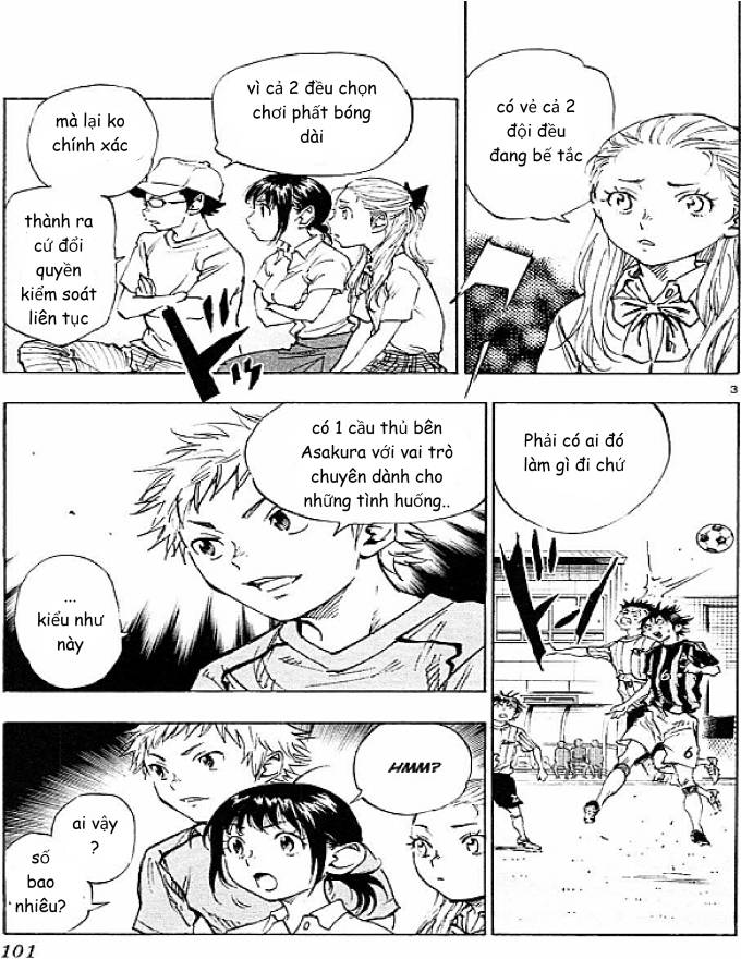 Be Blues! - Ao Ni Nare: Chapter 63