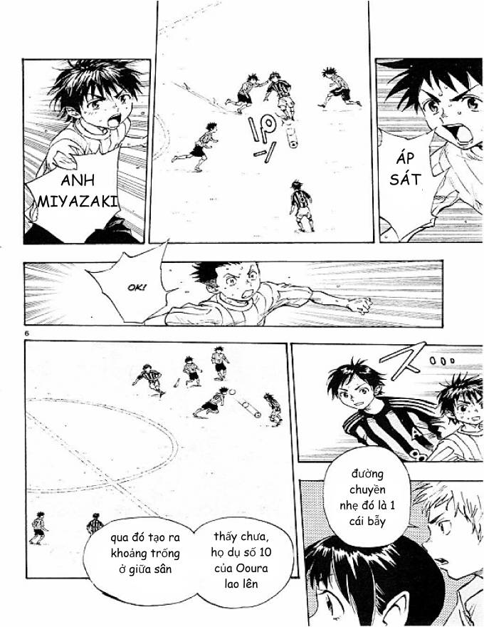 Be Blues! - Ao Ni Nare: Chapter 63