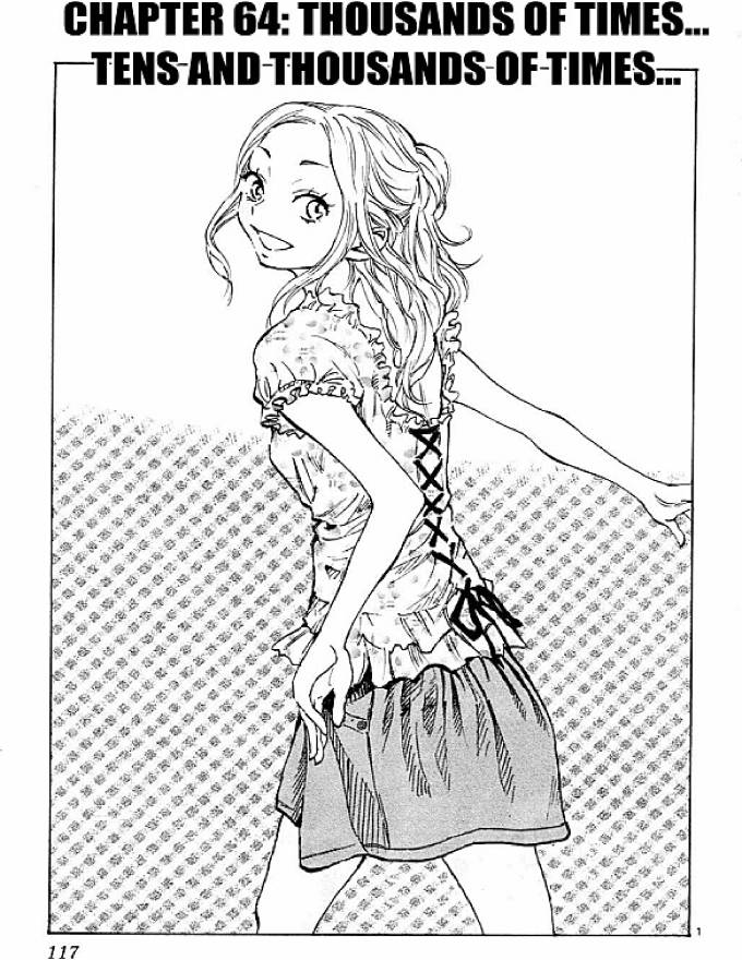 Be Blues! - Ao Ni Nare: Chapter 64