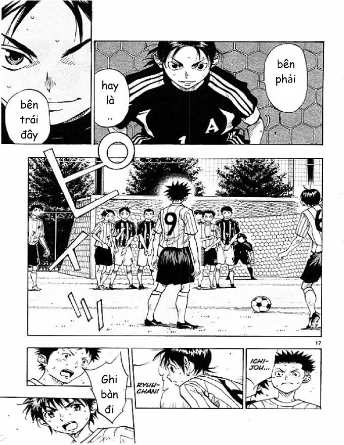 Be Blues! - Ao Ni Nare: Chapter 64