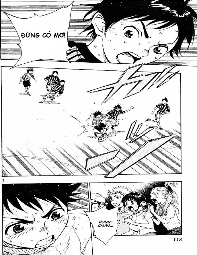 Be Blues! - Ao Ni Nare: Chapter 64