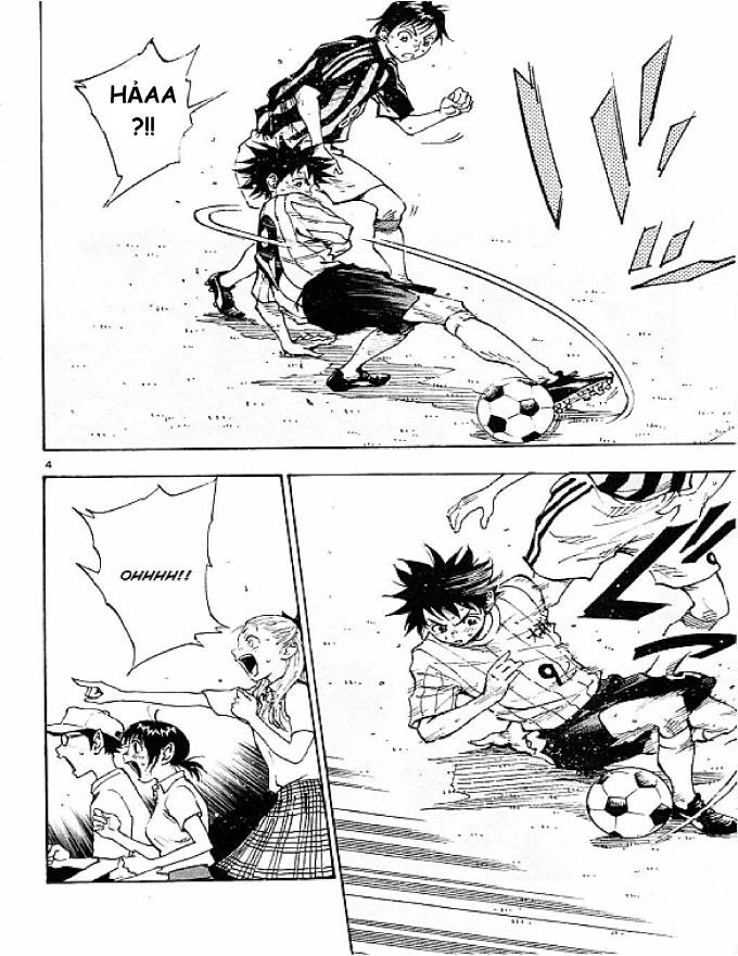 Be Blues! - Ao Ni Nare: Chapter 64