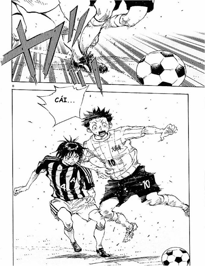 Be Blues! - Ao Ni Nare: Chapter 64