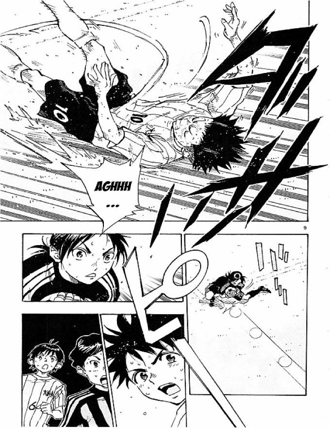 Be Blues! - Ao Ni Nare: Chapter 64