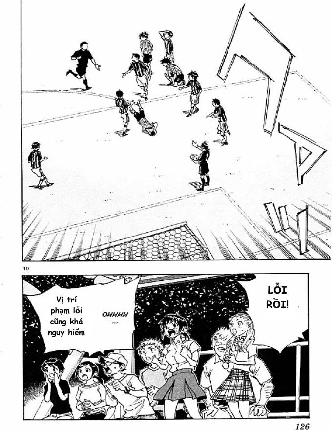 Be Blues! - Ao Ni Nare: Chapter 64