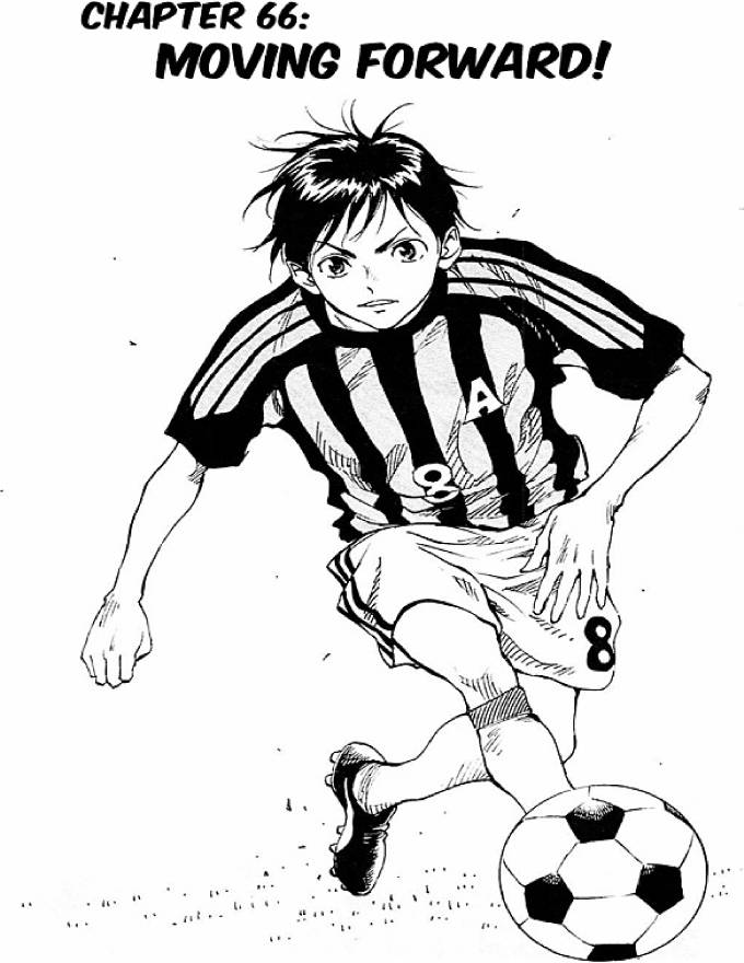 Be Blues! - Ao Ni Nare: Chapter 66