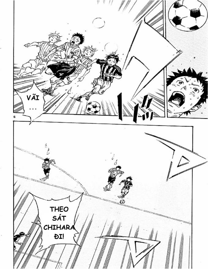 Be Blues! - Ao Ni Nare: Chapter 66