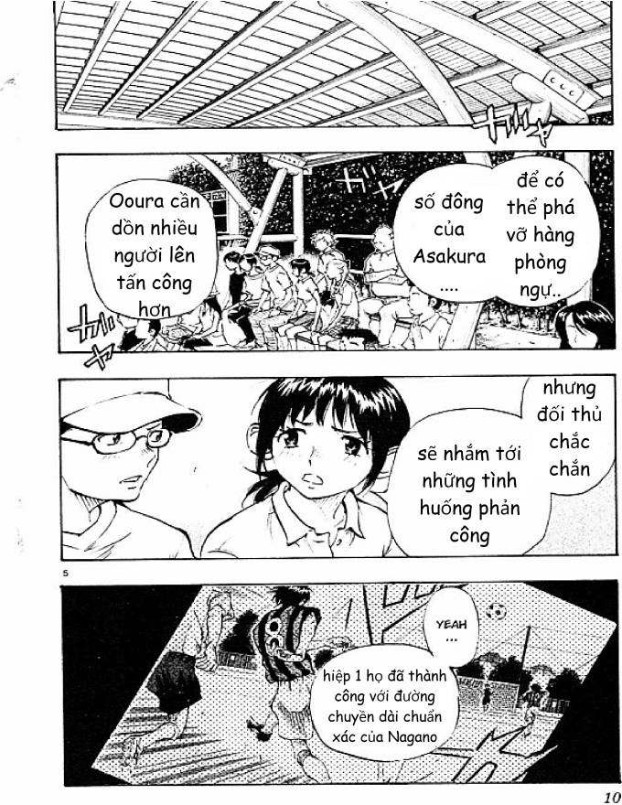Be Blues! - Ao Ni Nare: Chapter 68
