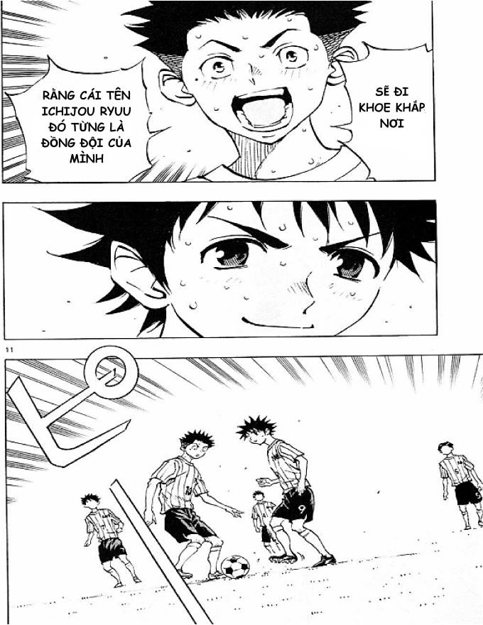 Be Blues! - Ao Ni Nare: Chapter 68