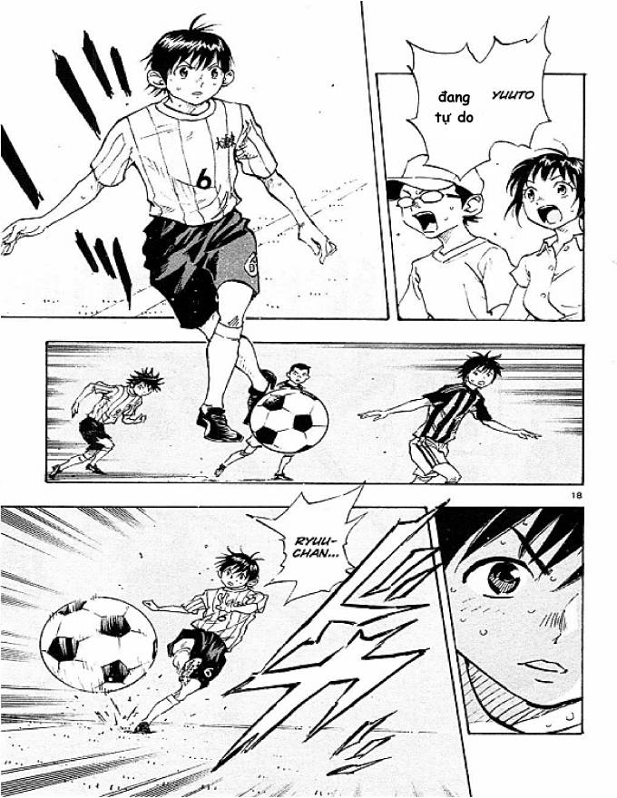 Be Blues! - Ao Ni Nare: Chapter 68