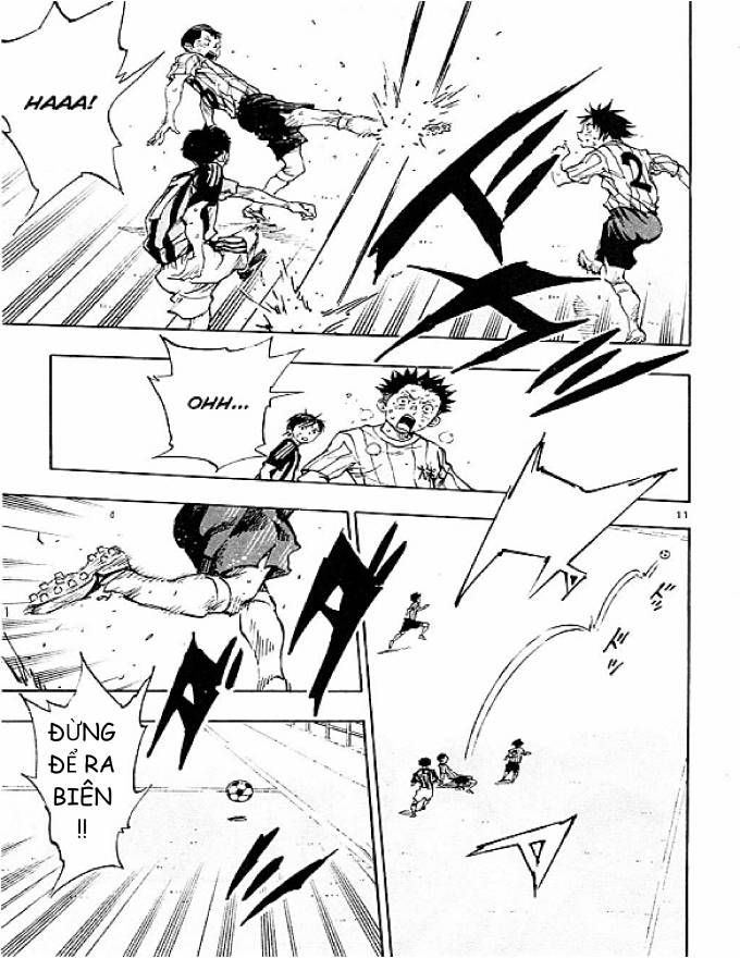Be Blues! - Ao Ni Nare: Chapter 72