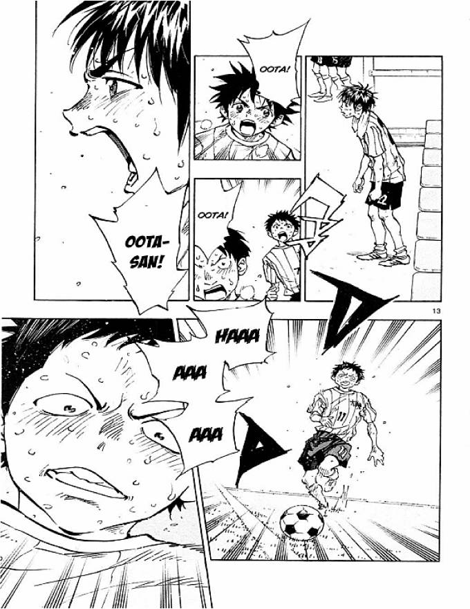 Be Blues! - Ao Ni Nare: Chapter 72
