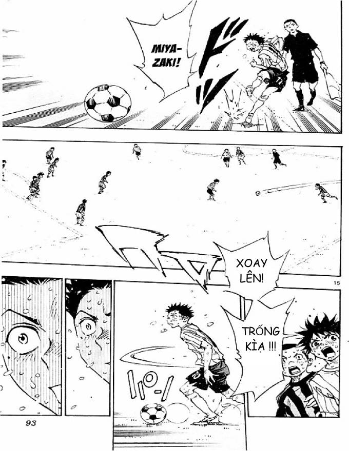 Be Blues! - Ao Ni Nare: Chapter 72