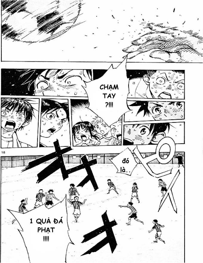 Be Blues! - Ao Ni Nare: Chapter 72
