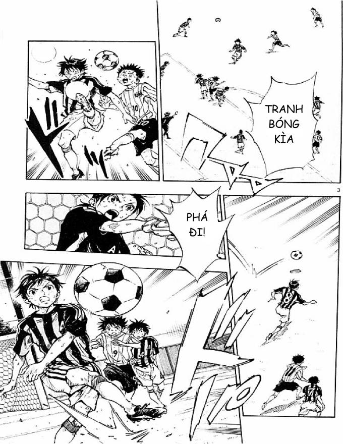 Be Blues! - Ao Ni Nare: Chapter 72