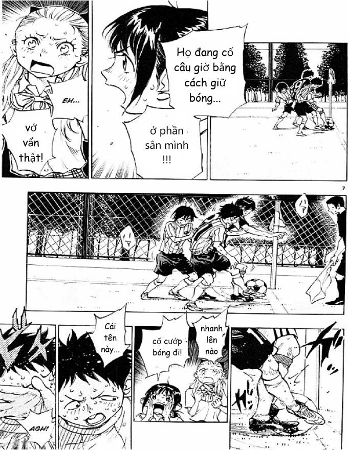 Be Blues! - Ao Ni Nare: Chapter 72