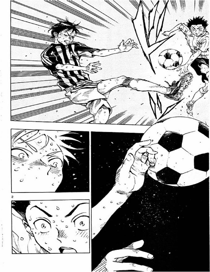 Be Blues! - Ao Ni Nare: Chapter 73