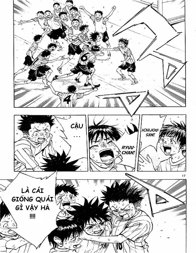 Be Blues! - Ao Ni Nare: Chapter 74