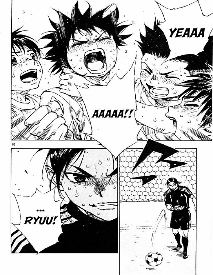 Be Blues! - Ao Ni Nare: Chapter 74