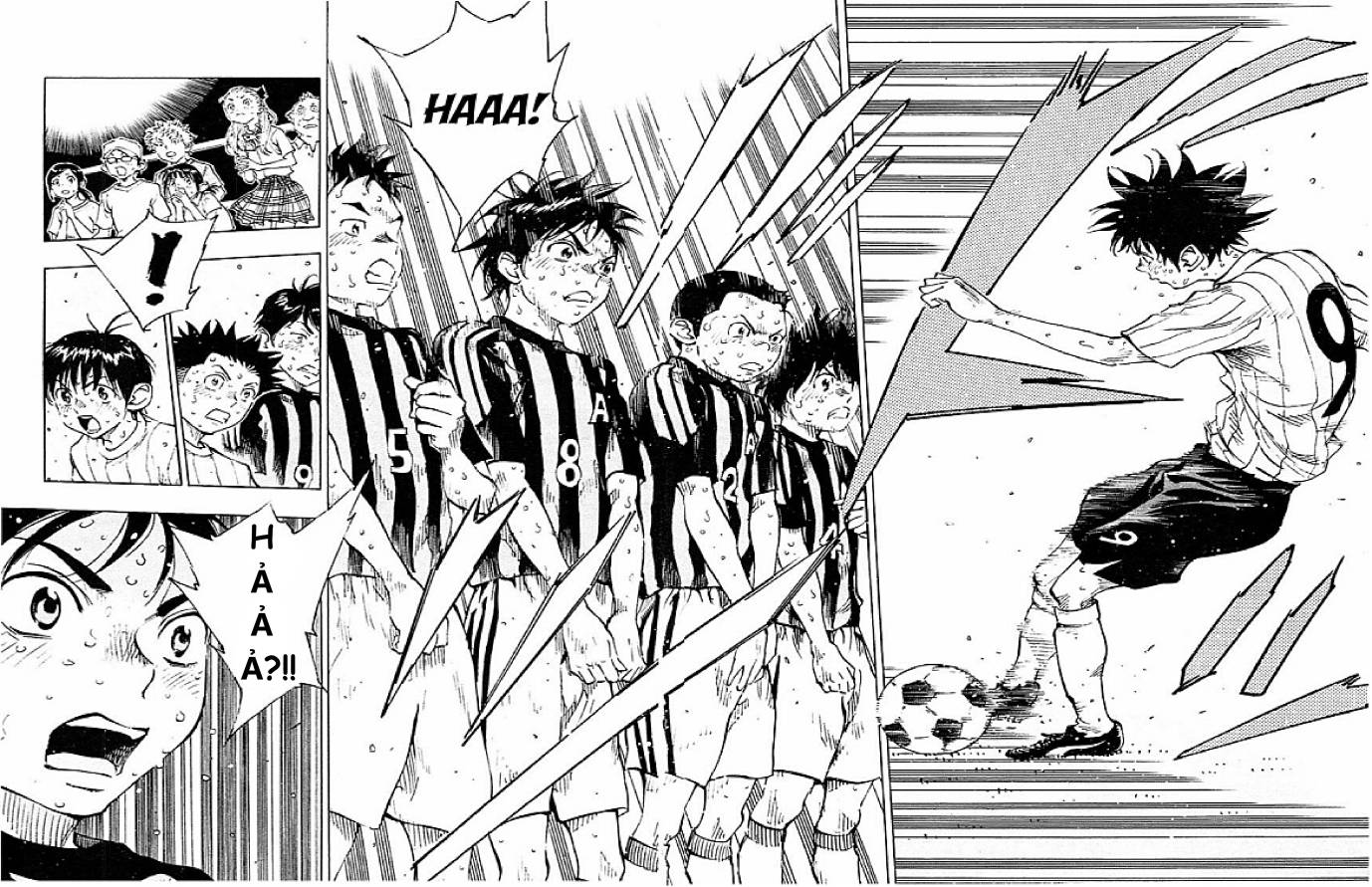 Be Blues! - Ao Ni Nare: Chapter 74