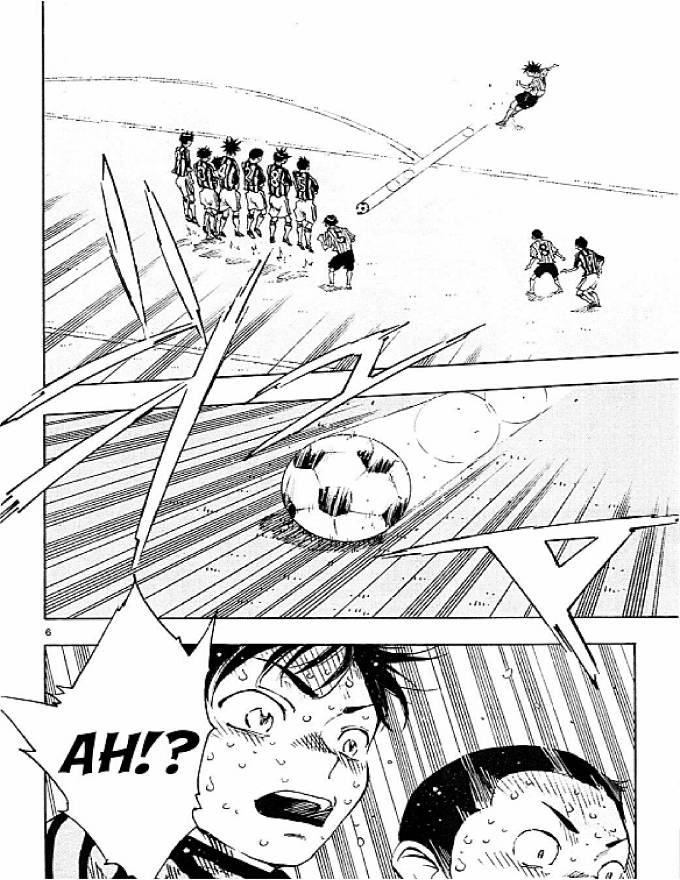 Be Blues! - Ao Ni Nare: Chapter 74