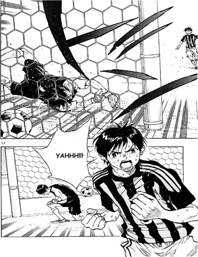 Be Blues! - Ao Ni Nare: Chapter 75