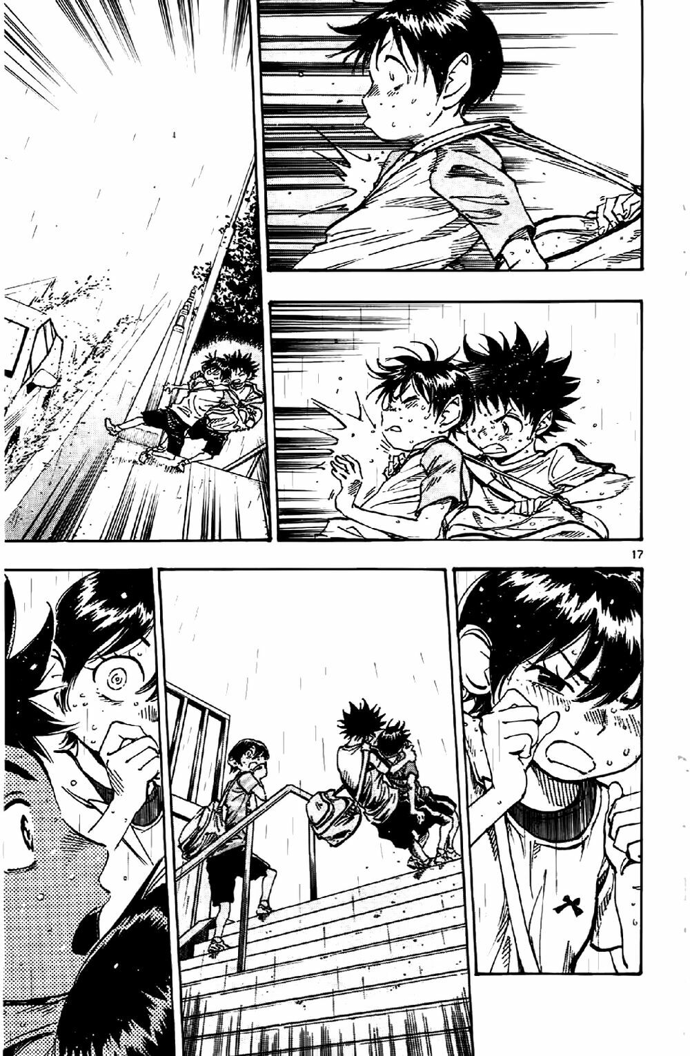 Be Blues! - Ao Ni Nare: Chapter 10