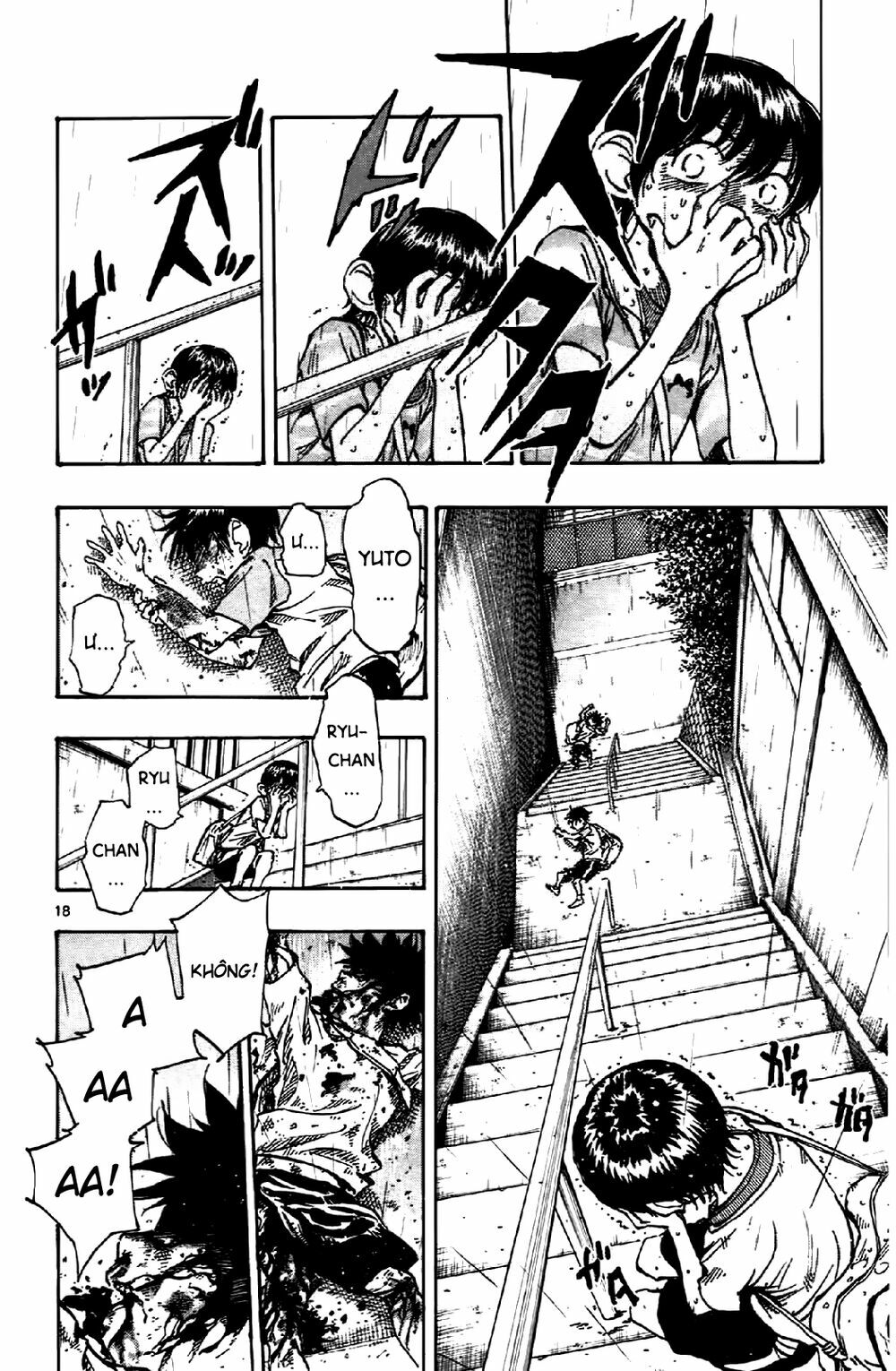 Be Blues! - Ao Ni Nare: Chapter 10