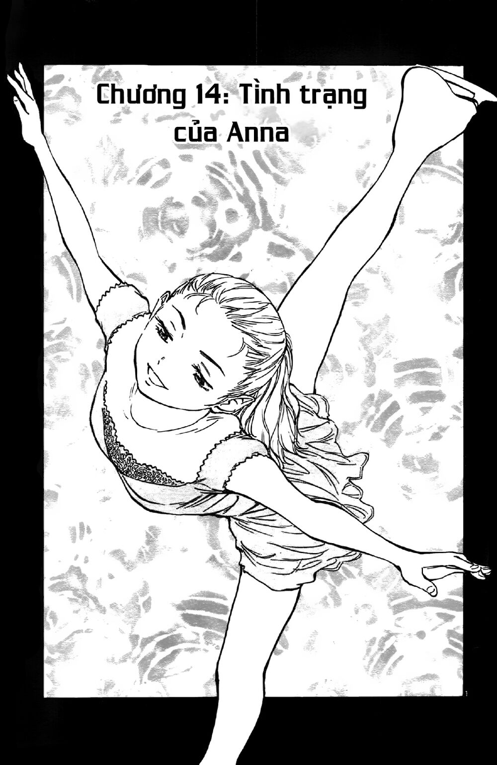 Be Blues! - Ao Ni Nare: Chapter 14: Tình trạng của Anna
