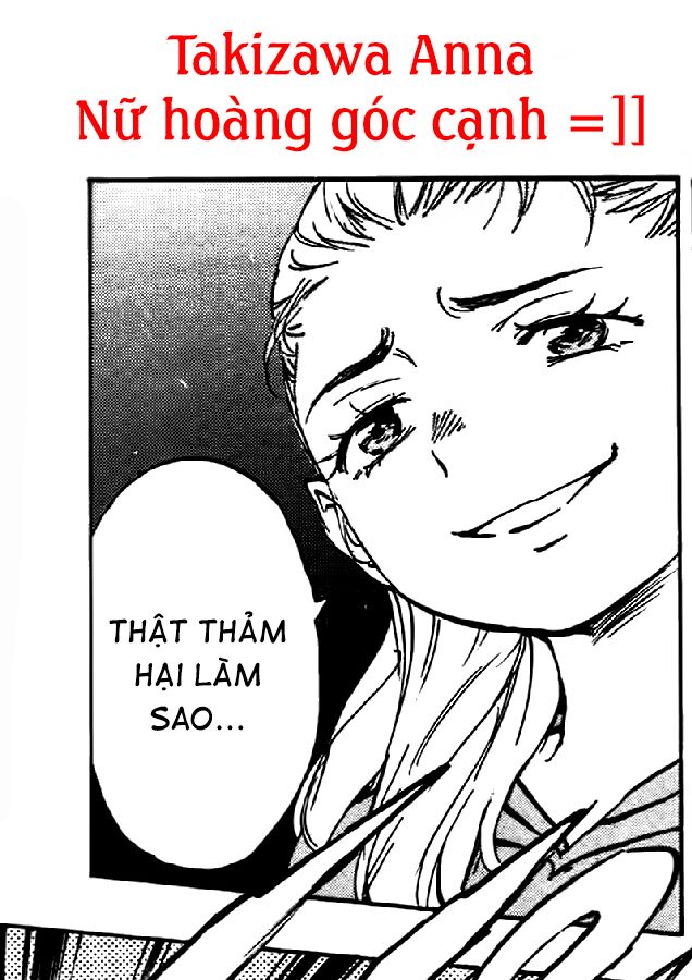 Be Blues! - Ao Ni Nare: Chapter 14: Tình trạng của Anna