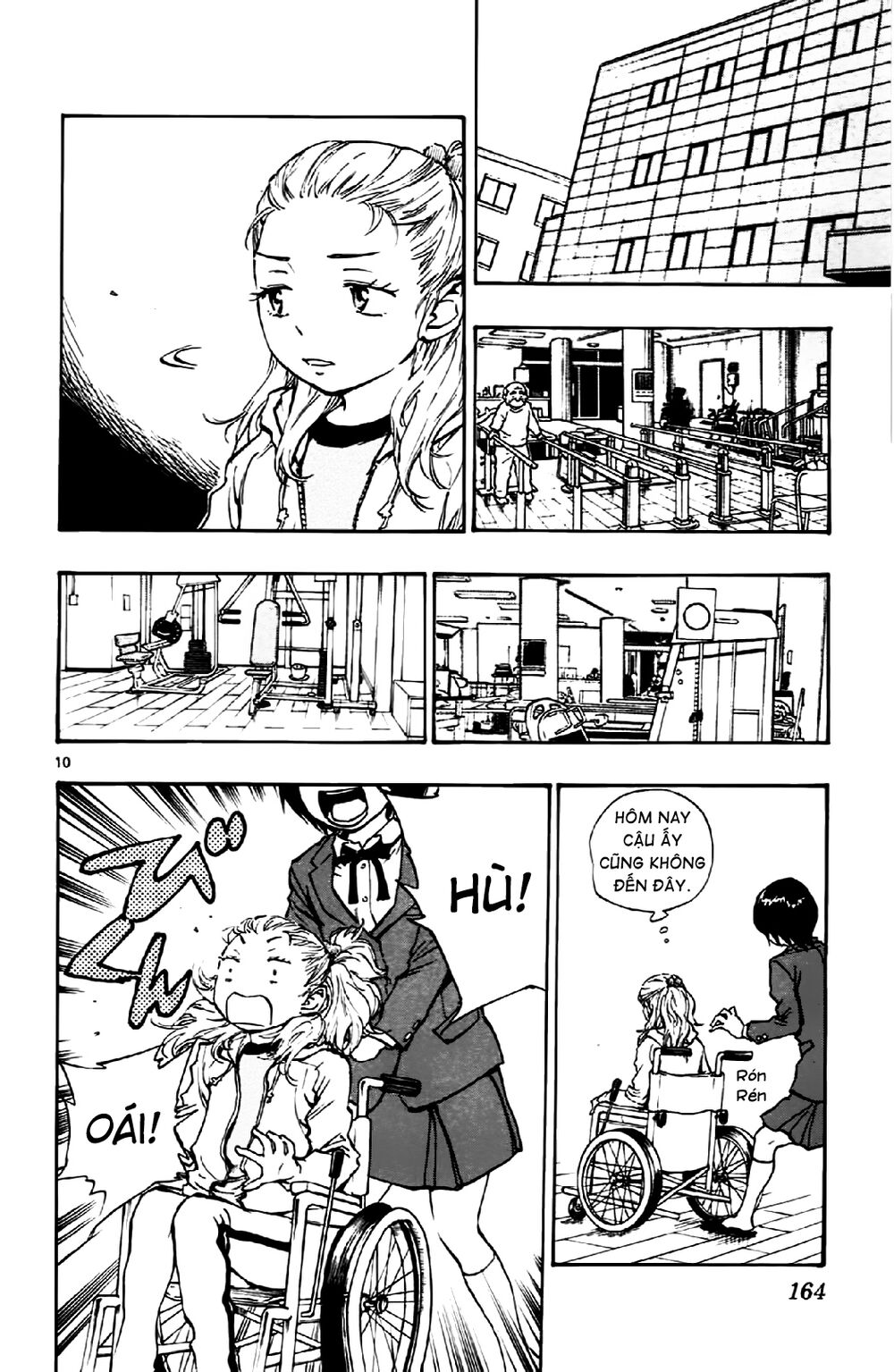 Be Blues! - Ao Ni Nare: Chapter 16: Quay về điểm ban đầu