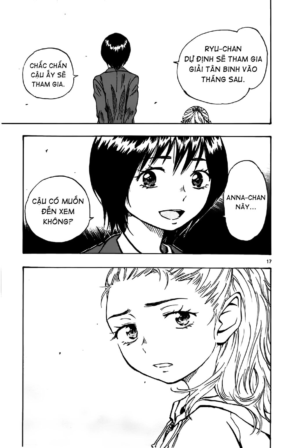 Be Blues! - Ao Ni Nare: Chapter 16: Quay về điểm ban đầu