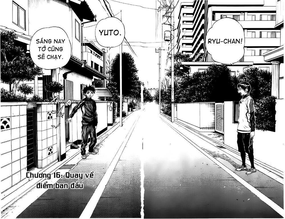 Be Blues! - Ao Ni Nare: Chapter 16: Quay về điểm ban đầu