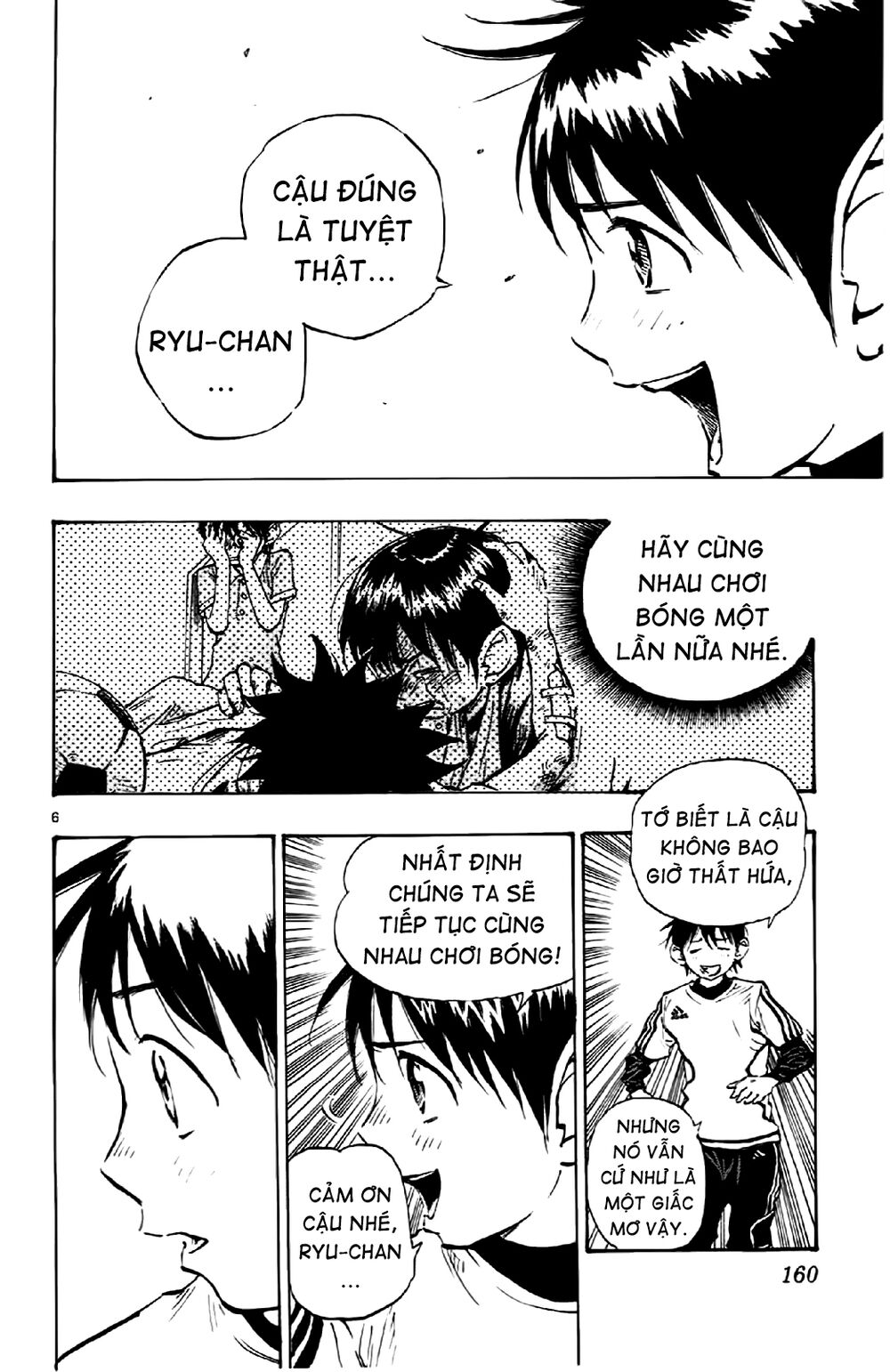 Be Blues! - Ao Ni Nare: Chapter 16: Quay về điểm ban đầu