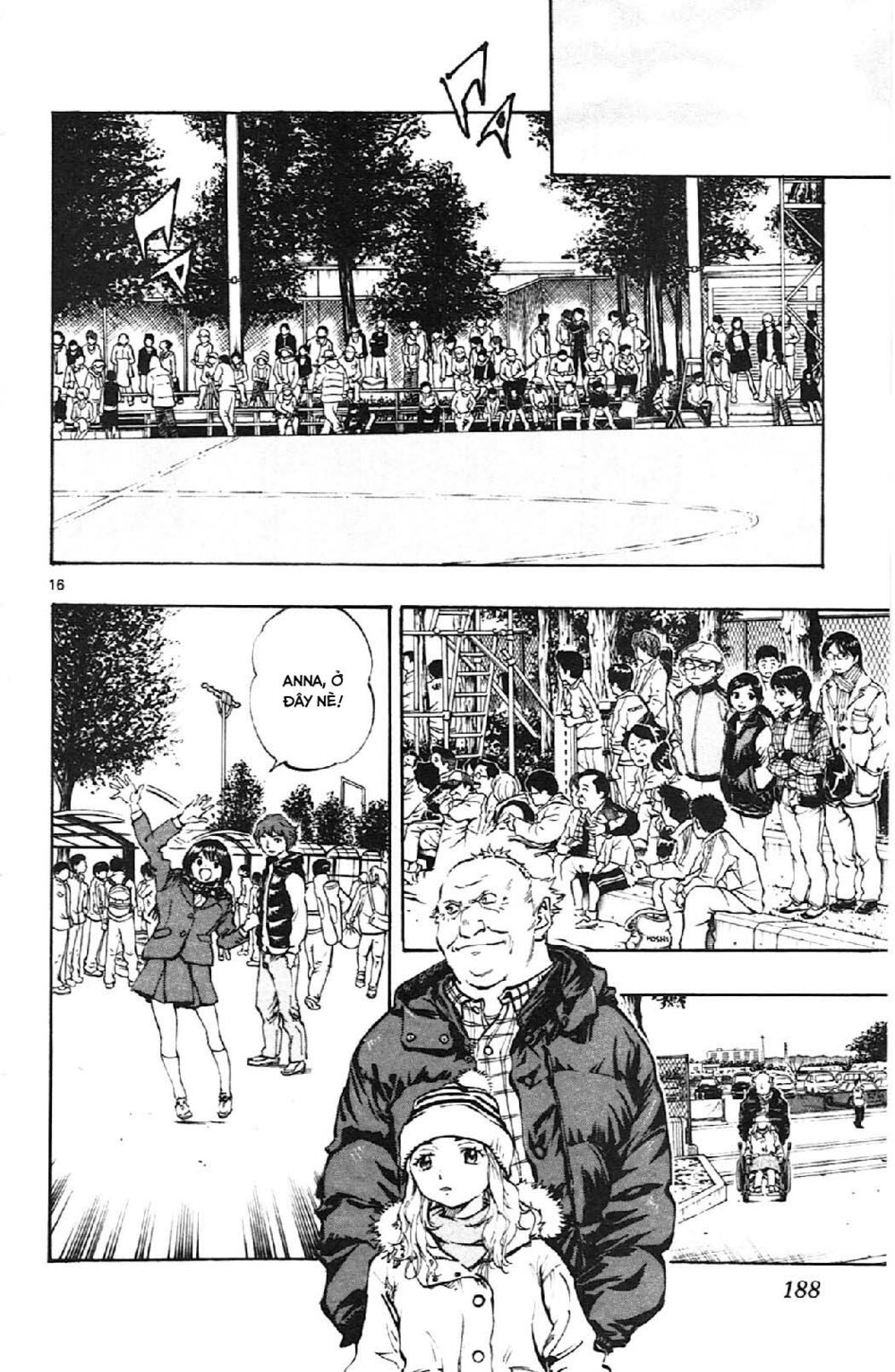 Be Blues! - Ao Ni Nare: Chapter 17