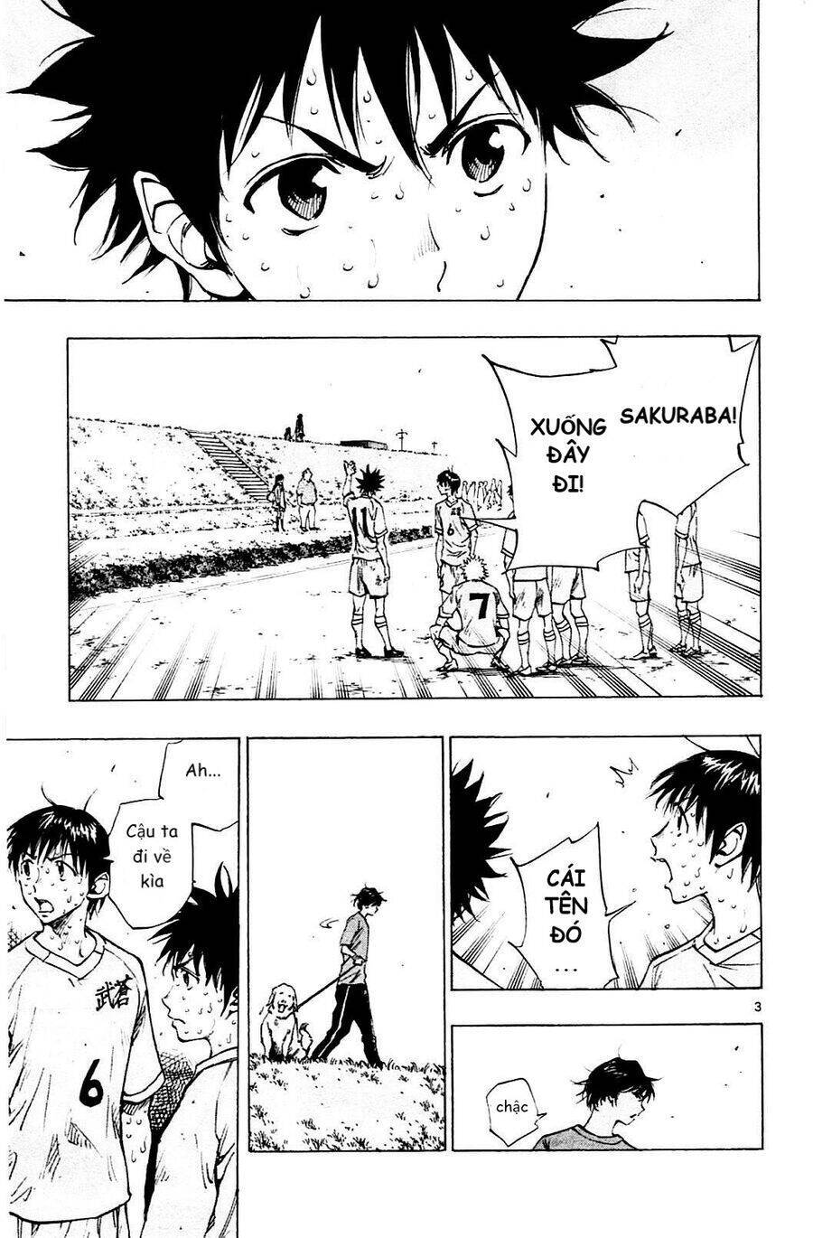 Be Blues! - Ao Ni Nare: Chapter 125