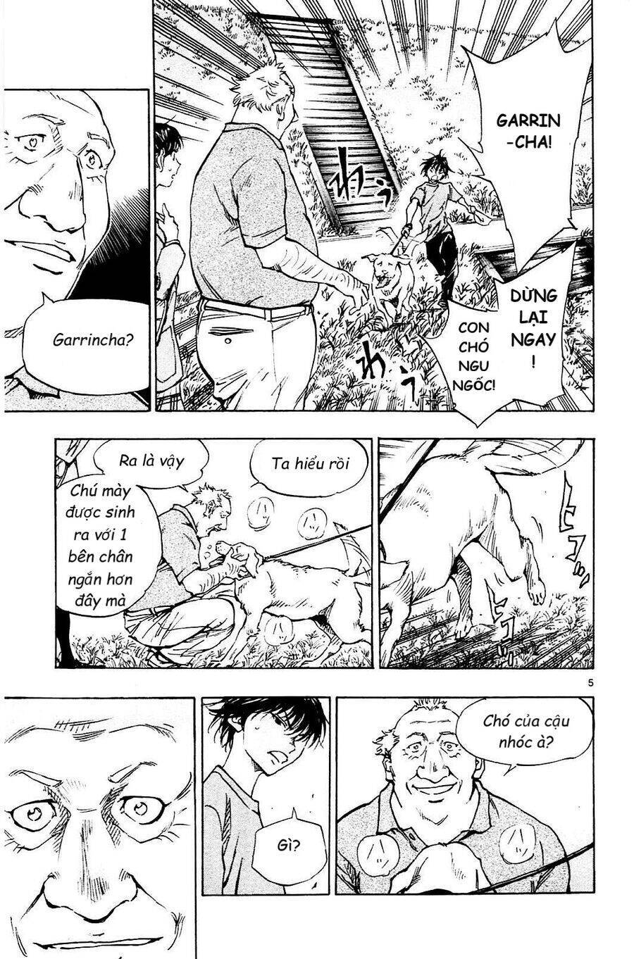 Be Blues! - Ao Ni Nare: Chapter 125
