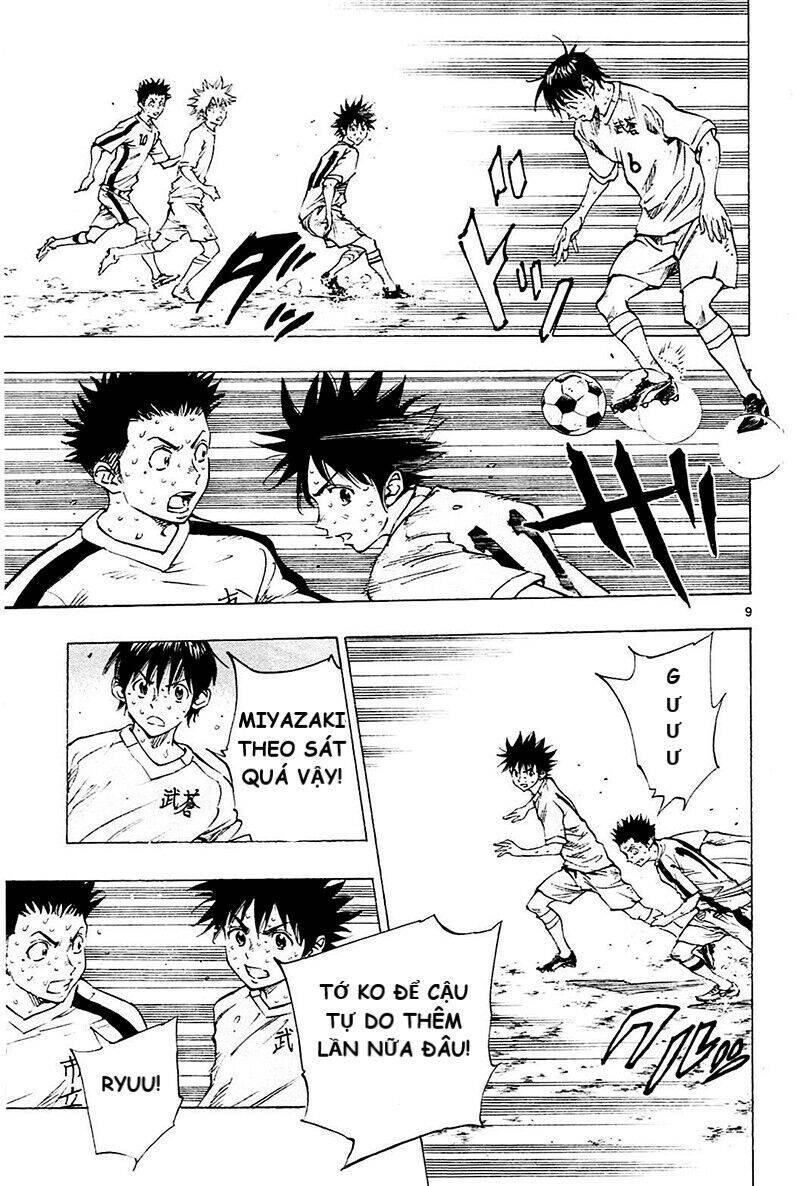 Be Blues! - Ao Ni Nare: Chapter 126