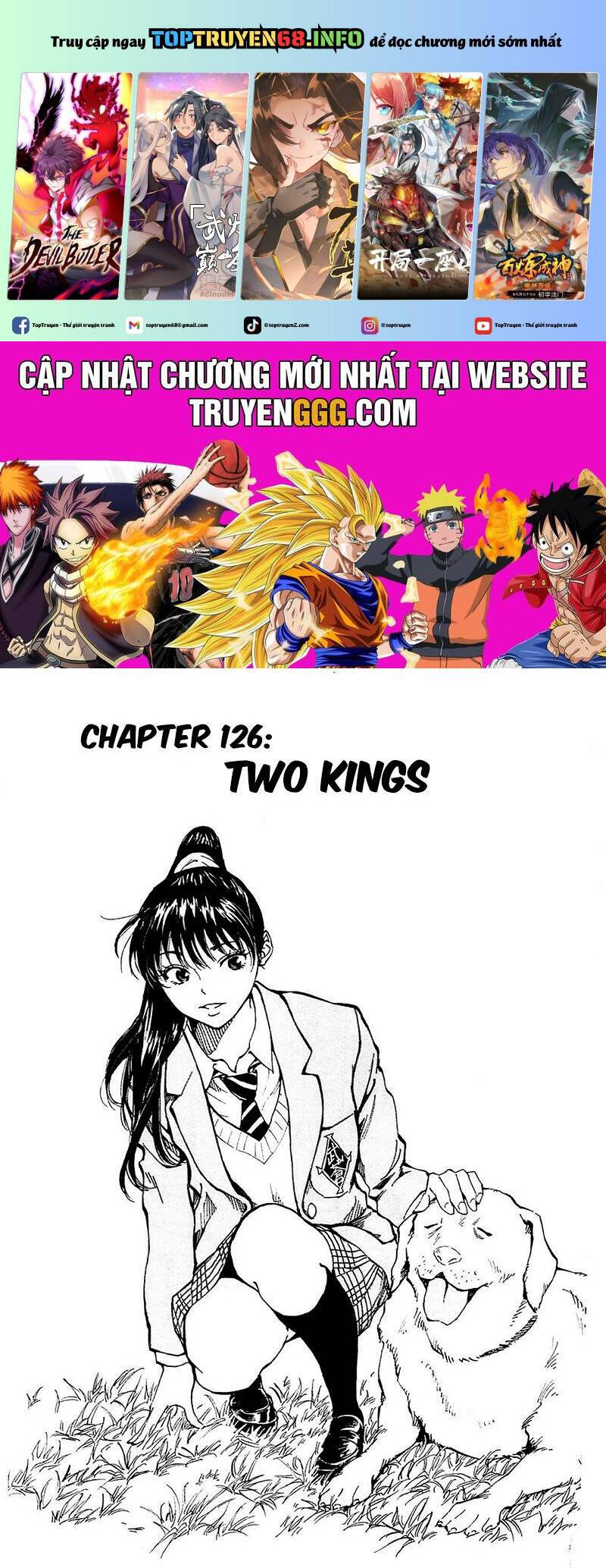 Be Blues! - Ao Ni Nare: Chapter 126